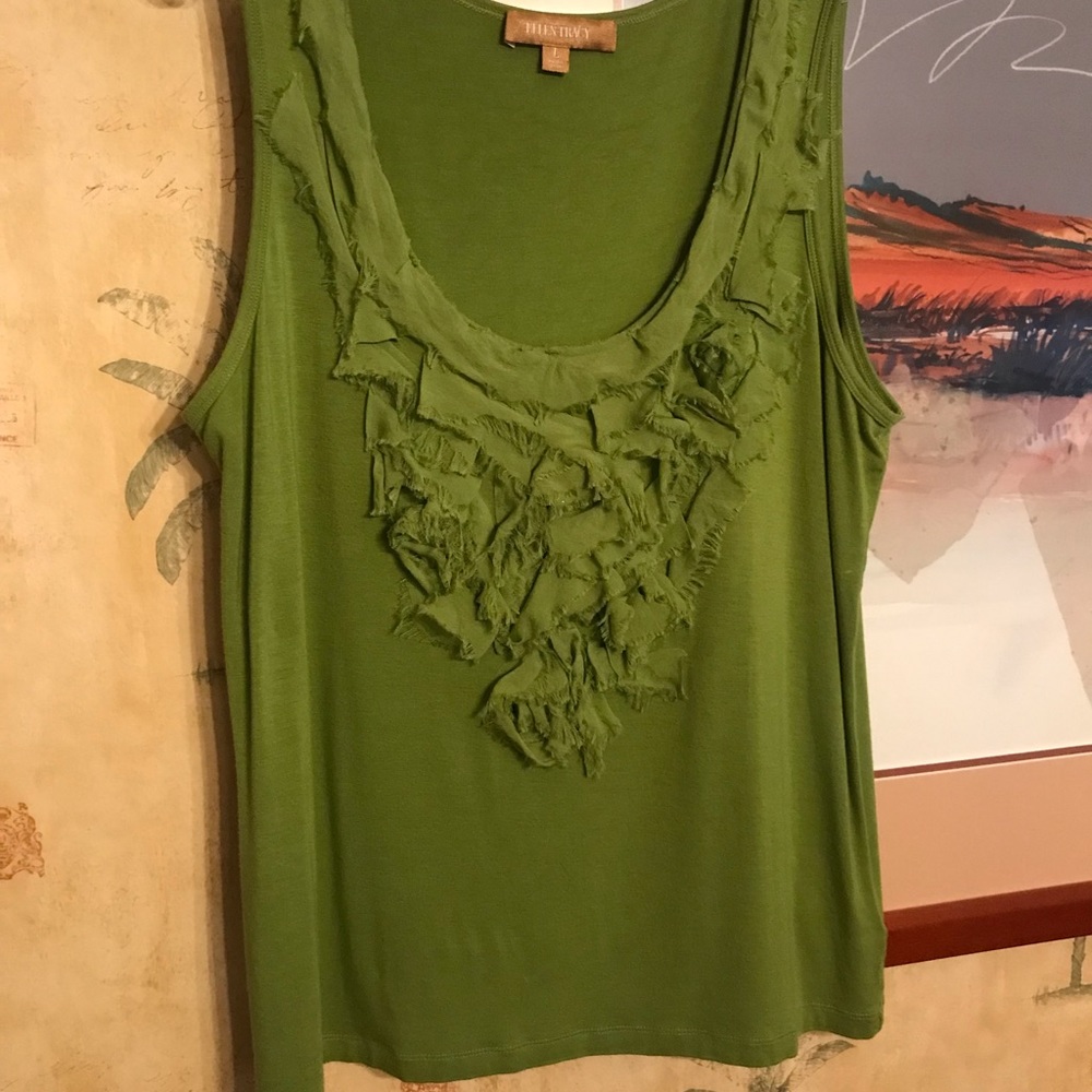 ELLEN TRACY TANK TOP